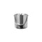 BAR BUTLER DOUBLE WALL ICE BUCKET WITH LID ST STEEL, 1LT (135X150MM DIA)
