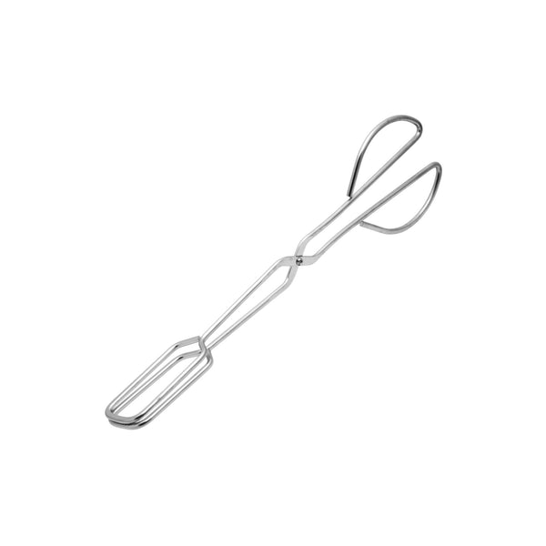 REGENT HEAVY DUTY TONGS STAINLESS STEEL WITH NUT & BOLT, (385X45X110MM)