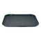 BAR BUTLER BLACK NON-SLIP RECTANGULAR TRAY, (410X560MM)