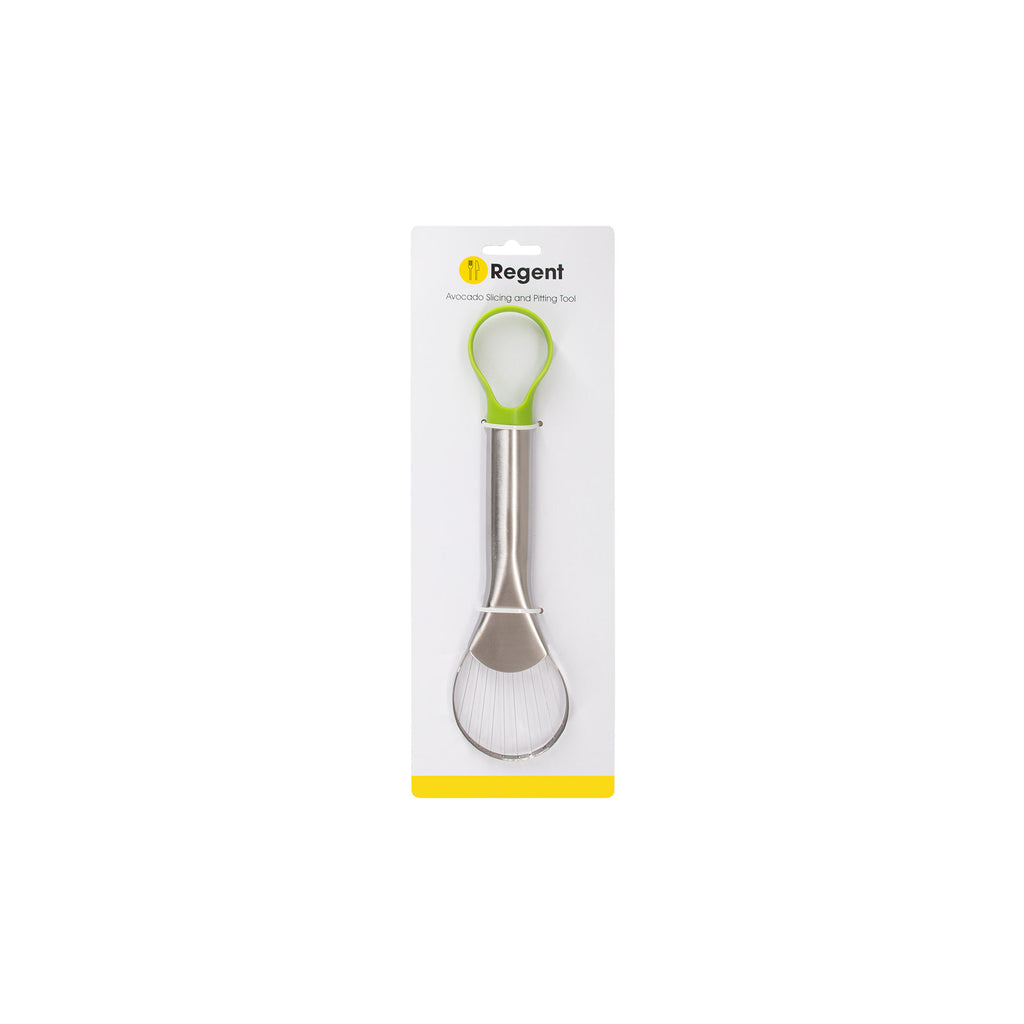 REGENT KITCHEN AVOCADO SLICING AND PITTING TOOL, (240X65MM)