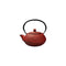 REGENT CAST IRON CHINESE TEAPOT TERRACOTTA, (600ML)