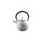 REGENT CAST IRON CHINESE TEAPOT WHITE, (500ML)