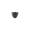 REGENT CAST IRON TEA CUP BLACK, 80ML (50X69MM DIA)