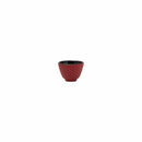 REGENT CAST IRON CHINESE TEA CUP TERRACOTTA, 120ML (80MM DIAX50MM)