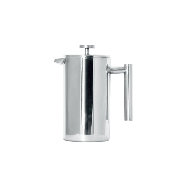 REGENT COLOMBIA COFFEE MAKER DOUBLE WALLED ST STEEL 8 CUP, (1LT)
