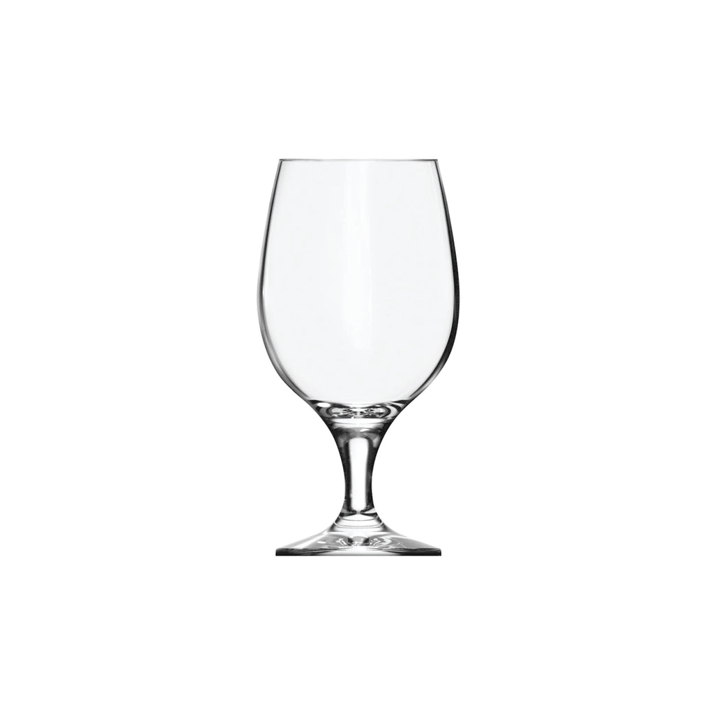 NADIR BELGA STEMMED BEER GLASS, (500ML)