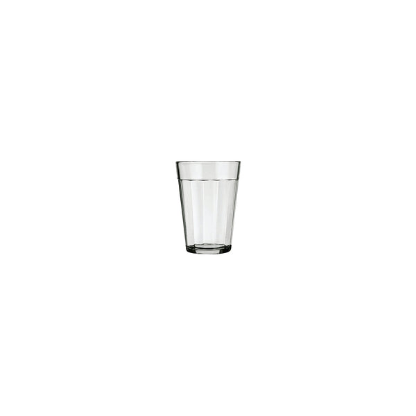 NADIR BAMBOO GLASS TUMBLER, (190ML)