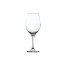 NADIR BARONE STEMMED WHITE WINE GLASS, (385ML)