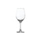 NADIR BARONE STEMMED WHITE WINE GLASS, (385ML)