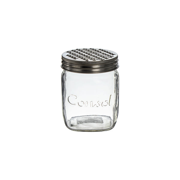 CONSOL GRATER, 500ML (115X90MM DIA)