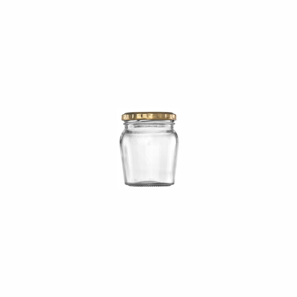 CONSOL CATERING PHOENIX JAR, 230ML (88X73MM DIA)