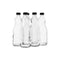 CONSOL UTILITY BOTTLE WITH BLACK LID 6 PACK, 750ML (246X85MM DIA)