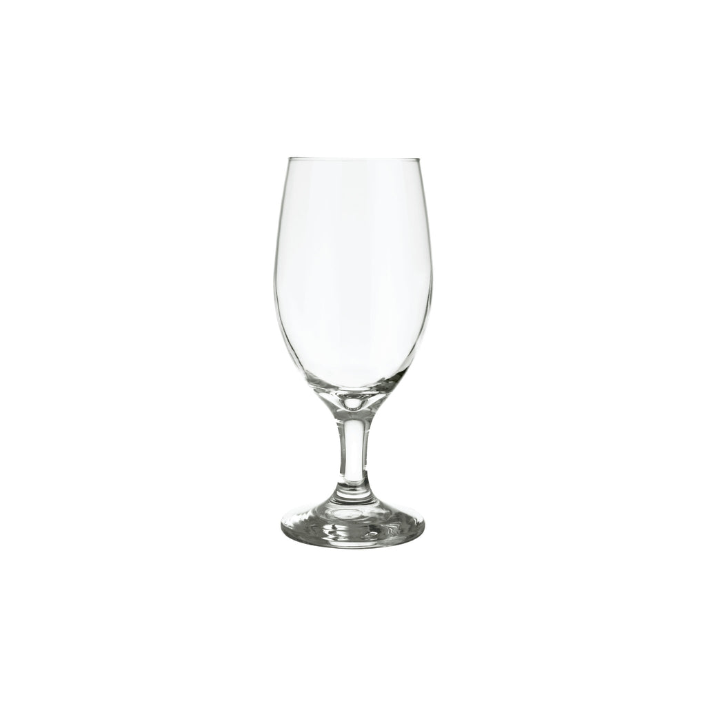 NADIR WINDSOR STEMMED BEER GLASS, (330ML)