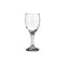 NADIR STEMMED RED WINE GLASS, (300ML)