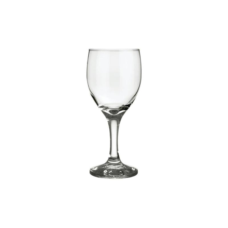 NADIR STEMMED WHITE WINE GLASS, (250ML)