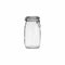 REGENT HERMETIC GLASS CANISTER WITH CLIP SEAL GLASS LID, 1.45LT (195X110MM DIA)