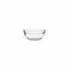 REGENT TEMPERED GLASS STACKABLE BOWL, 150ML (40X90MM DIA)
