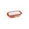 MARINEX RECT. LOAF DISH WITH PLASTIC LID, 1.5LT (280X148X72MM)