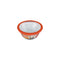 MARINEX ROUND FOOD STORAGE CONTAINER WITH PLASTIC LID, 2.4LT (223MM DIAX110MM)