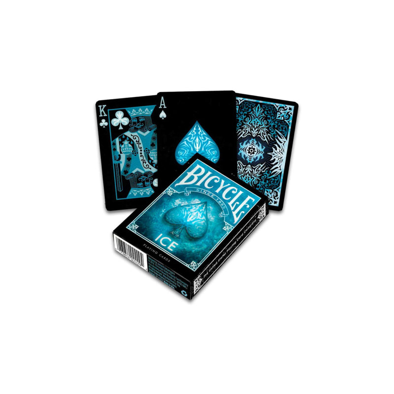 BICYCLE ICE DECK PLAYING CARDS