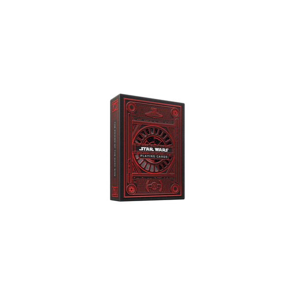 BICYCLE STAR WARS DARK SIDE PLAYING CARDS