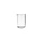 REGENT COFFEE PLUNGER REPLACEMENT GLASS BOROSILICATE, (600ML) FOR 21834, 28191, 28192, 28193, 28194