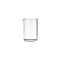 REGENT COFFEE PLUNGER REPLACEMENT GLASS BOROSILICATE, (90MM DIA) FOR 21831