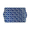 MELAMINE SERVING TRAY NAVY WILD, (460X290X11MM)