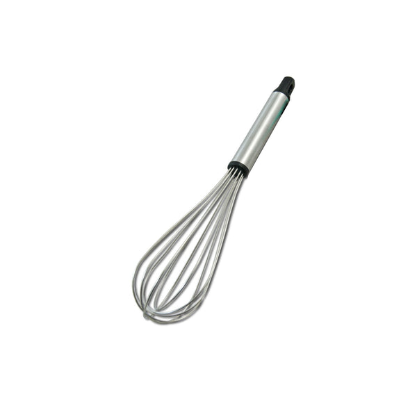 REGENT BAKEWARE WHISK 6 WIRE STAINLESS STEEL, (280X60MM)