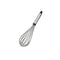 REGENT BAKEWARE WHISK 6 WIRE STAINLESS STEEL, (280X60MM)