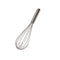 REGENT BAKEWARE PIANO WHISK 8 WIRE STAINLESS STEEL, (360X80MM)