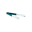 REGENT TONGS STAINLESS STEEL POLYCOATED GREEN, (317X40X115MM)