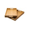 REGENT BAMBOO TRAYS WITH HANDLE 2PCE SET, (410X281X51MM l 435X305X51MM)