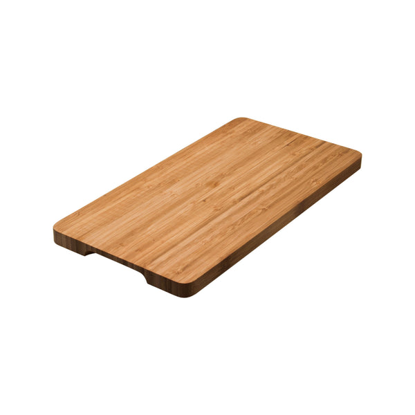 REGENT BAMBOO CUTTING BOARD, (385X200X18MM)