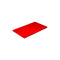 REGENT CUTTING BOARD PE RED, (400X250X12MM)