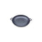 REGENT COOKWARE CAST IRON PAN WITH 2 HANDLES, (248X205MM DIAX45MM)