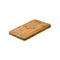 REGENT BAMBOO STEAK SERVING BOARD WITH GROOVE, (300X200X18MM)