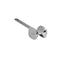 REGENT SQUARE MEAT MALLET ALUMINIUM, (250X65X70MM)