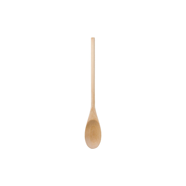 REGENT SPOON BEECHWOOD HEAVY DUTY, (305X50MM)