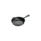 REGENT COOKWARE CAST IRON FRYING PAN, (190/120MM:DX15MM))