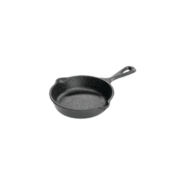 REGENT COOKWARE CAST IRON FRYING PAN, (205/135MM DIAX30MM)