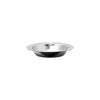 REGENT ASHTRAY ROUND STAINLESS STEEL, (120MM DIAX20MM)