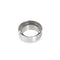 REGENT BAKEWARE ROUND DESSERT CUTTERS 3 PIECES, (60/80/100MM DIA)