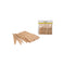 REGENT WOODEN DISPOSABLE KNIVES 100PCS, (165X22MM)