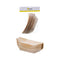 REGENT WOODEN DISPOSABLE BOAT LARGE 20PCS, (210X110MM)