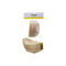 REGENT WOODEN DISPOSABLE BOATS 20PCS, (145X87MM)