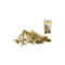 REGENT BAMBOO DISPOSABLE KNOT PICKS 50PCS, (130MM)