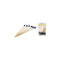 REGENT BAMBOO DISPOSABLE PICKS WITH BLUE BEADS 50PCS, (150MM)