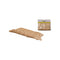 REGENT WOODEN DISPOSABLE TEASPOONS 100PCS, (110X23MM)