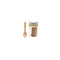 REGENT BAMBOO DISPOSABLE MINI COCKTAIL TEASPOONS 20PCS, (110MM)